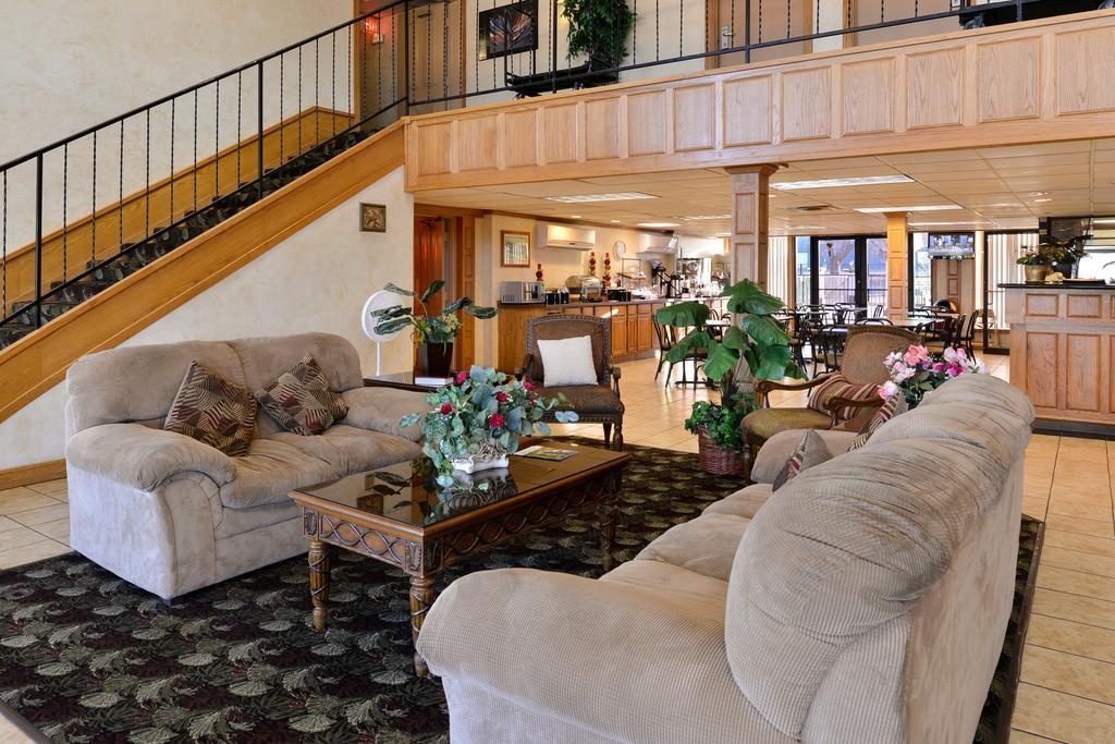 Rodeway Inn Oklahoma City Exteriör bild